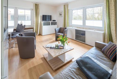 Norderney Ferienwohnung Coordes 01 - Ausstattung 1