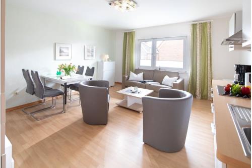Norderney Ferienwohnung Coordes 02