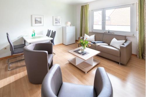 Norderney Ferienwohnung Coordes 02 - Ausstattung 1