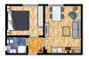 Norderney Ferienwohnung Coordes 03