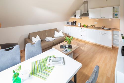 Norderney Ferienwohnung Coordes 03 - Ausstattung 1