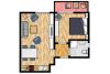 Norderney Ferienwohnung Coordes 04