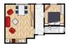 Norderney Ferienwohnung Coordes 05
