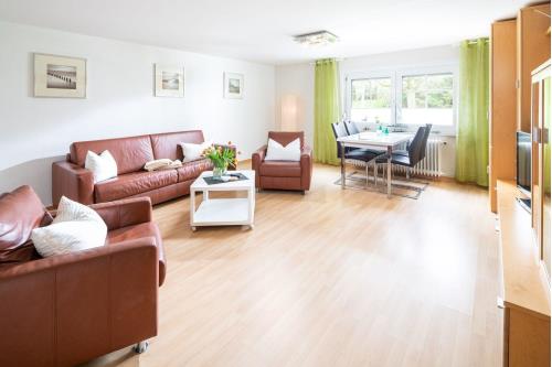 Norderney Ferienwohnung Coordes 05 - Ausstattung 1