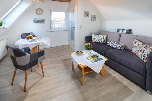 Norderney Ferienwohnung &quot;Dünenrose&quot;