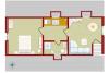 Norderney Ferienwohnung &quot;Dünenrose&quot;