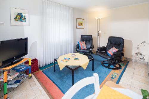 Norderney Ferienwohnung &quot;Silberdiestel&quot;