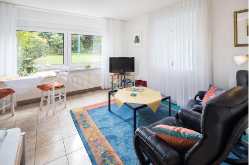 Norderney Ferienwohnung &quot;Silberdiestel&quot; - Ausstattung 1