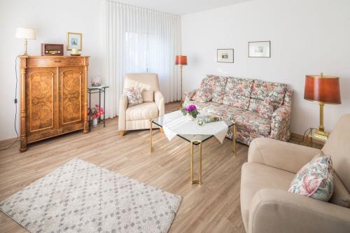 Norderney Ferienwohnung &quot;Silbergras&quot; - Ausstattung 1