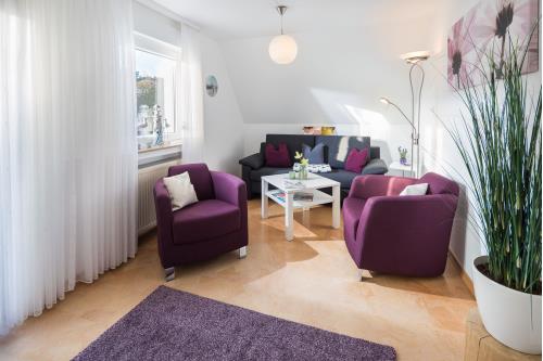 Norderney Ferienwohnung &quot;Strandflieder&quot;
