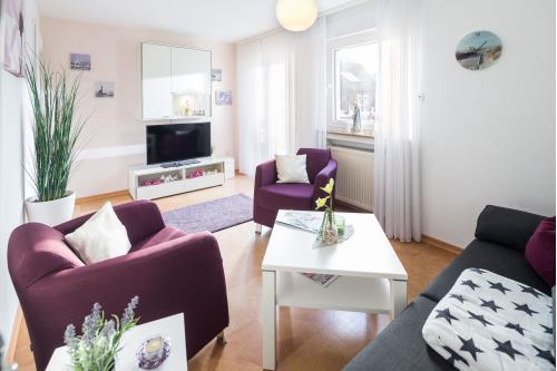 Norderney Ferienwohnung &quot;Strandflieder&quot; - Ausstattung 1