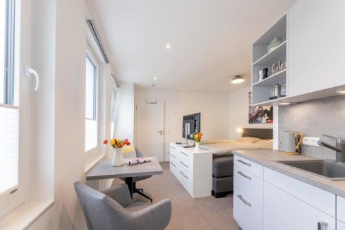 Norderney Haus Andersen - Ferienwohnung 1