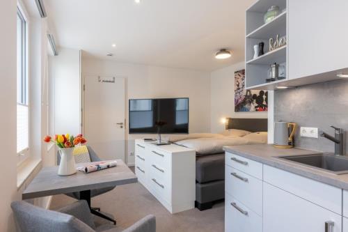 Norderney Haus Andersen - Ferienwohnung 1