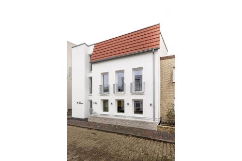 Norderney Haus Andersen - Ferienwohnung 1