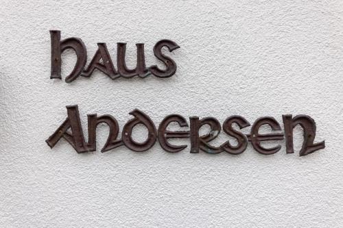 Norderney Haus Andersen - Ferienwohnung 1