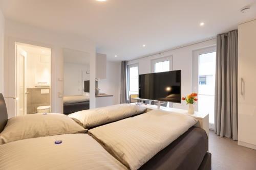 Norderney Haus Andersen - Ferienwohnung 3